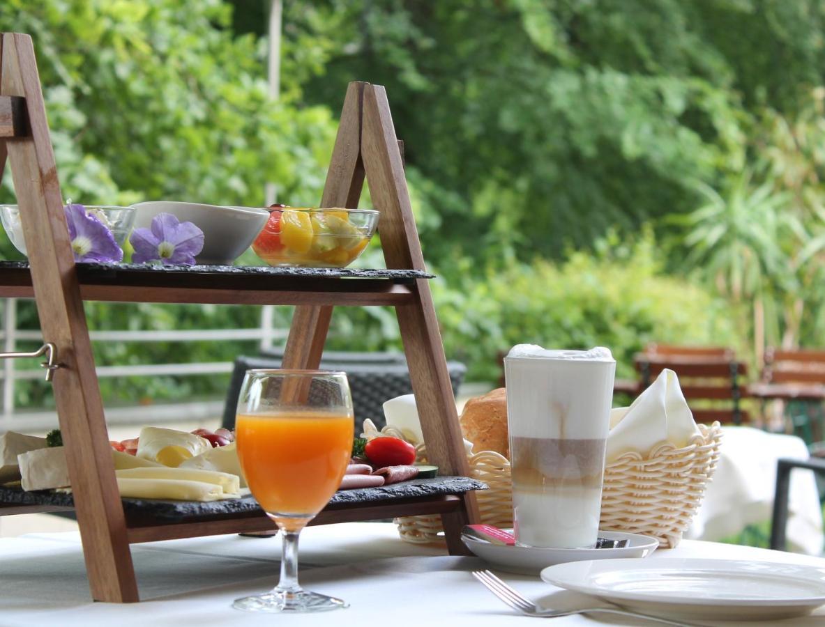 Hotel St. Virgil Salzburg Zewnętrze zdjęcie