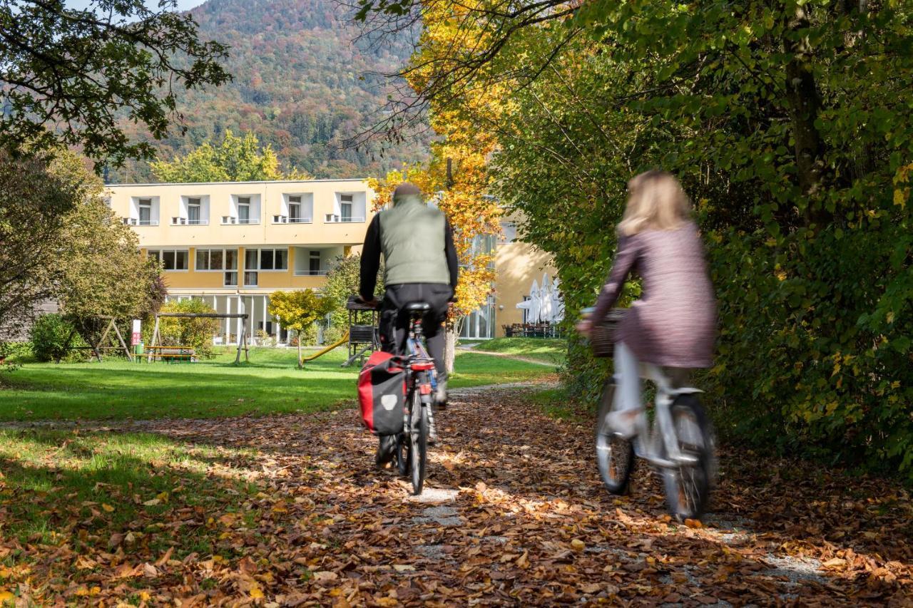 Hotel St. Virgil Salzburg Zewnętrze zdjęcie