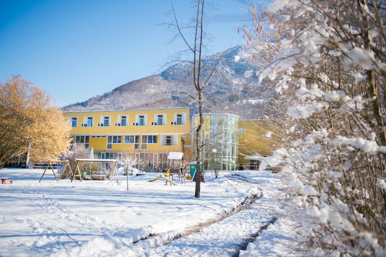 Hotel St. Virgil Salzburg Zewnętrze zdjęcie