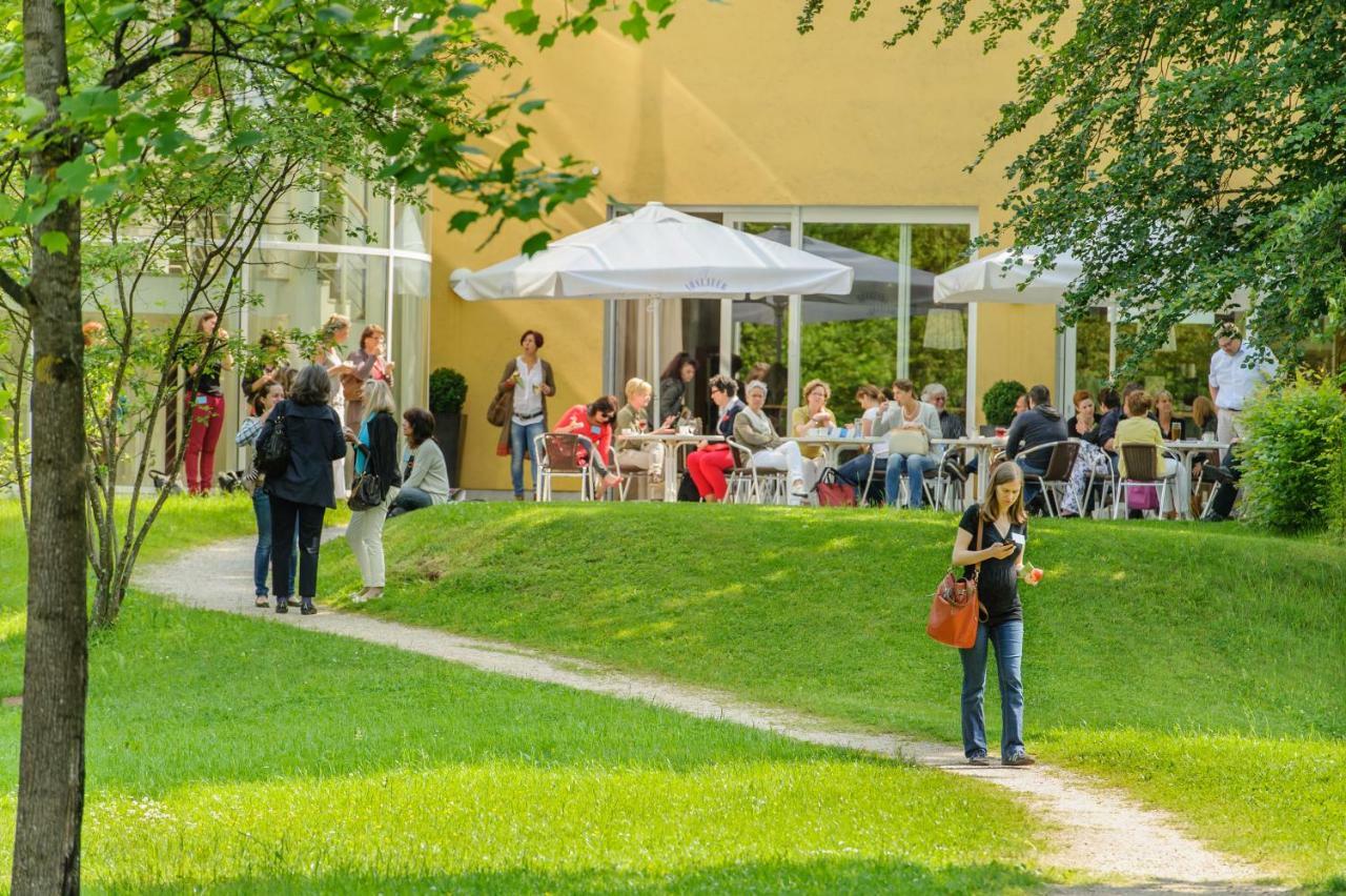 Hotel St. Virgil Salzburg Zewnętrze zdjęcie