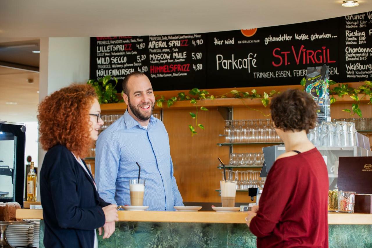 Hotel St. Virgil Salzburg Zewnętrze zdjęcie